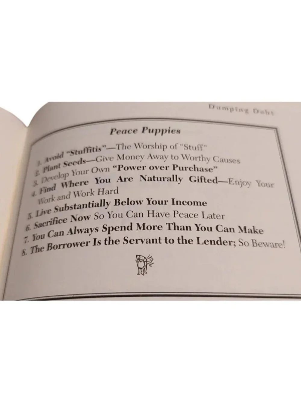 Financial Peace Restoring Family Financing Hope By Dave Ramsey Hardcover Book